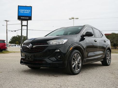 Used 2020 Buick Encore GX Select w/ Advanced Technology Package image 1