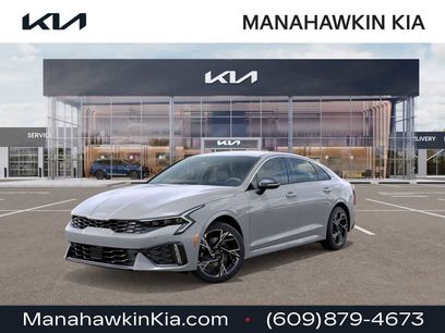 New 2026 Kia K5 GT-Line