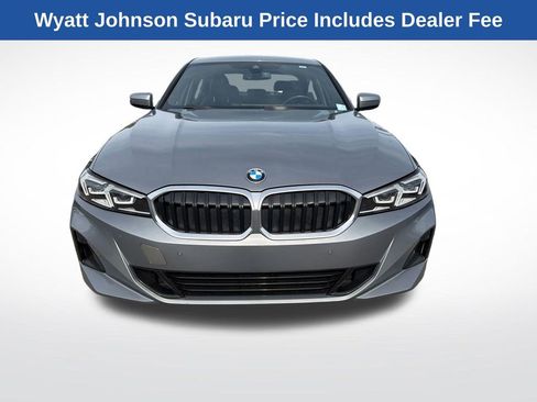 Used 2024 BMW 330i Sedan w/ Convenience Package RWD image 12