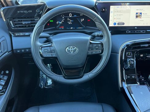 Certified 2023 Toyota Mirai XLE image 18