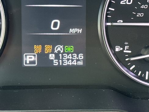 Used 2024 Subaru Outback Limited image 29