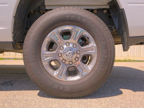 Used 2023 RAM 3500 Big Horn w/ Level 1 Equipment Group image 40