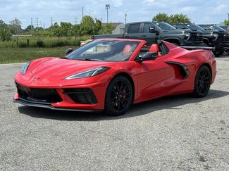 Used 2025 Chevrolet Corvette Stingray Preferred Conv w/ Z51 Performance Package RWD video 1