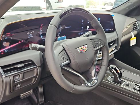 New 2026 Cadillac CT5 V RWD image 9