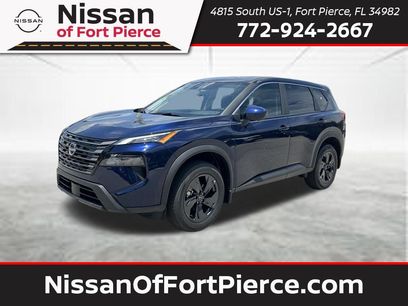 New 2026 Nissan Rogue SV