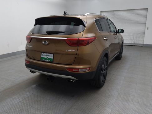 Used 2017 Kia Sportage SX AWD/4WD image 7