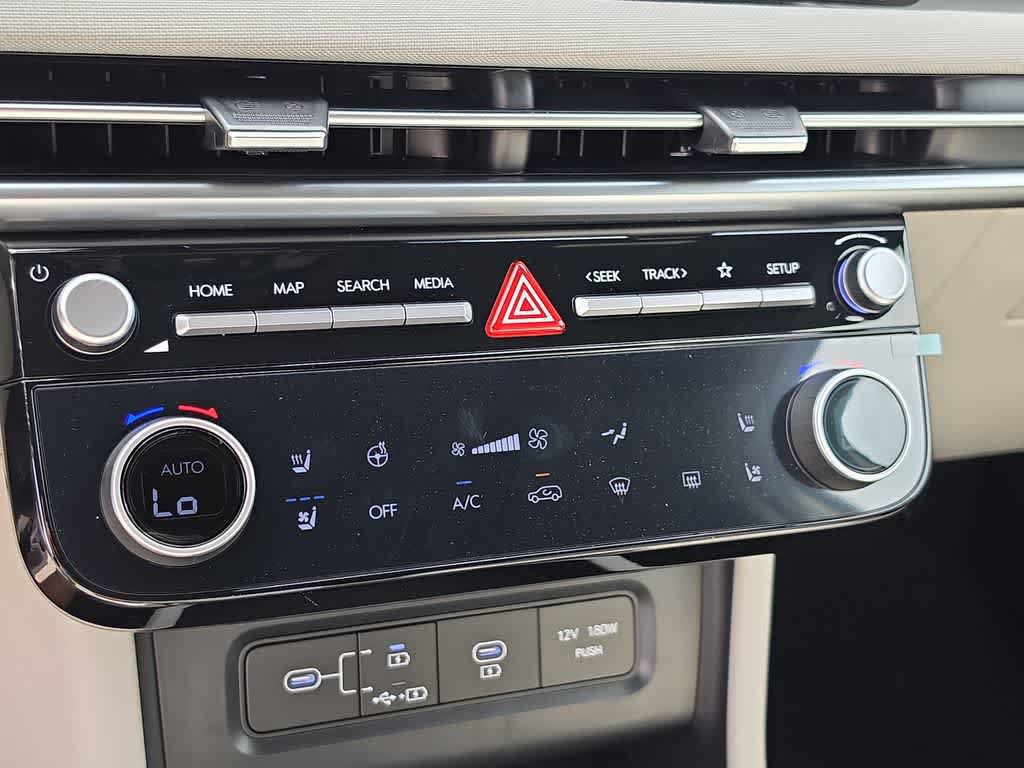 New 2026 Hyundai Tucson Limited FWD image 32