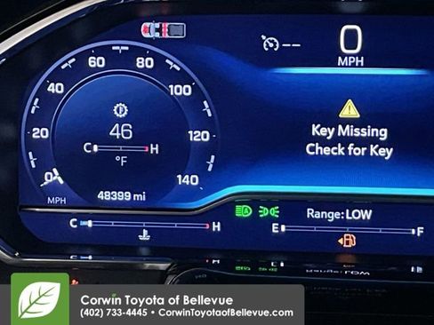 Used 2024 Chevrolet Silverado 1500 LT Trail Boss w/ Protection Package image 10