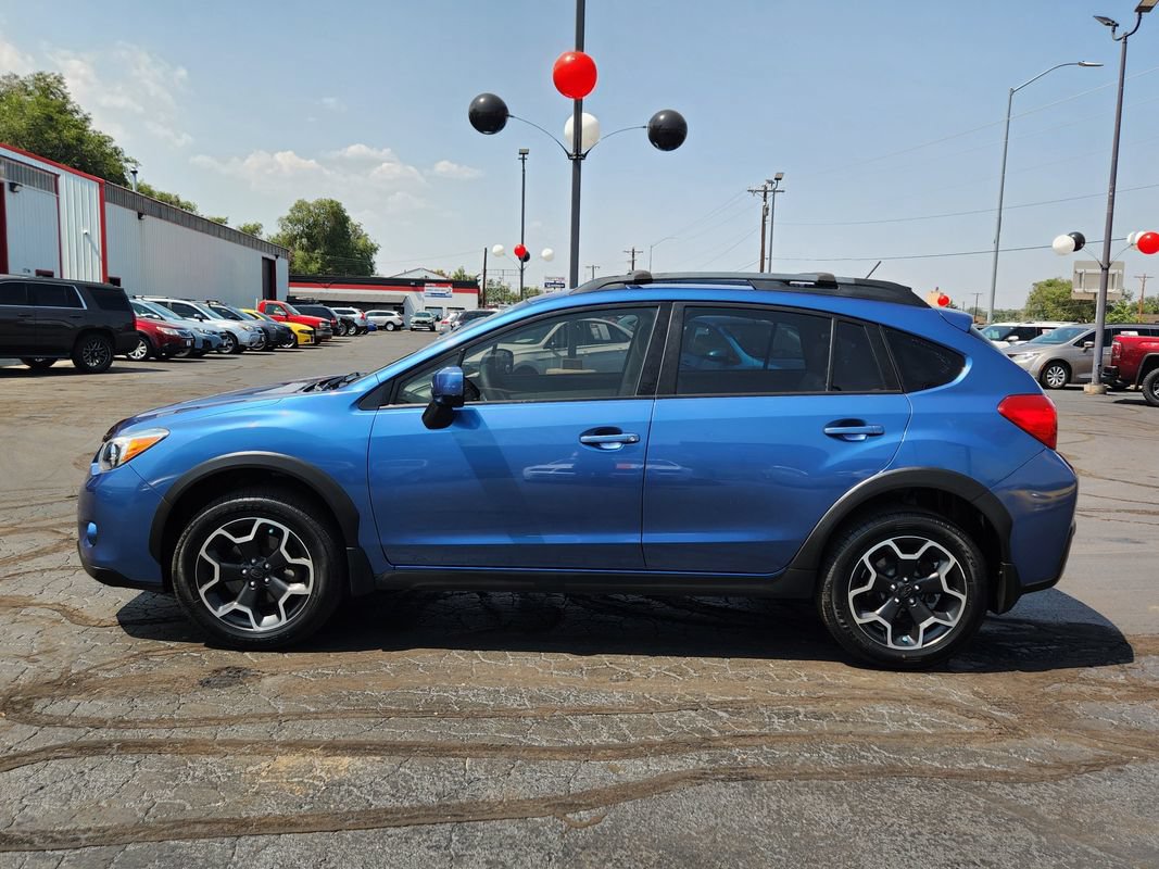 Used 2014 Subaru Crosstrek 2.0i Limited AWD/4WD image 6