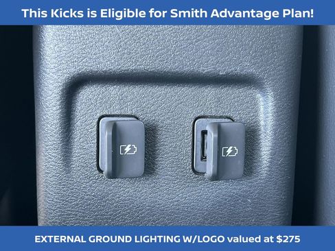 Certified 2024 Nissan Kicks SR w/ SR Premium Package FWD image 18