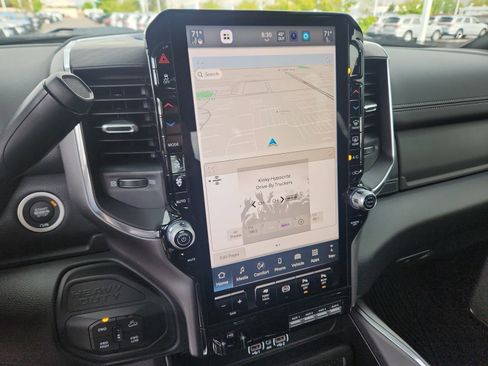 New 2025 RAM 2500 Laramie image 13