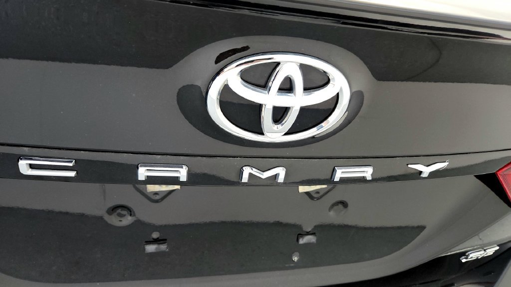 Certified 2024 Toyota Camry SE FWD image 13