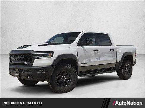 New 2026 RAM 1500 RHO w/ RHO Level 1 Equipment Group AWD/4WD image 1