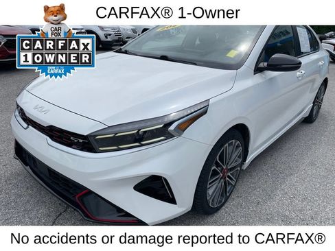 Used 2024 Kia Forte GT FWD image 3