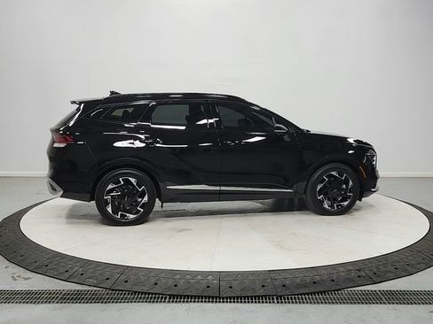 Used 2025 Kia Sportage SX FWD image 8