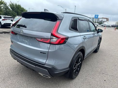 Used 2026 Honda CR-V Sport-L image 7