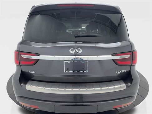 Used 2024 INFINITI QX80 Luxe image 11