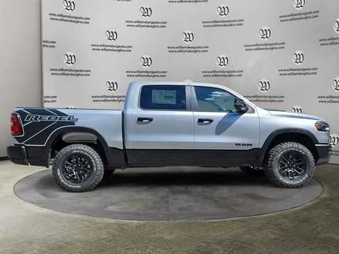 New 2026 RAM 1500 Rebel w/ Rebel Level 2 Equipment Group image 6