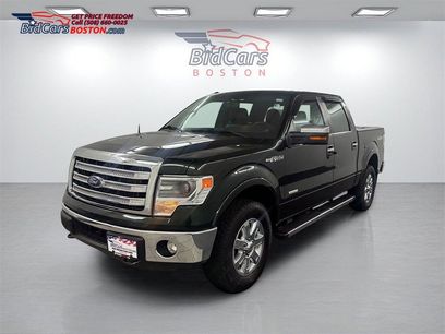 Used 2014 Ford F150 Lariat w/ Equipment Group 502A Luxury