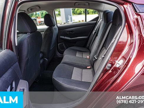 Used 2024 Nissan Sentra SV w/ Trunk Package FWD image 20