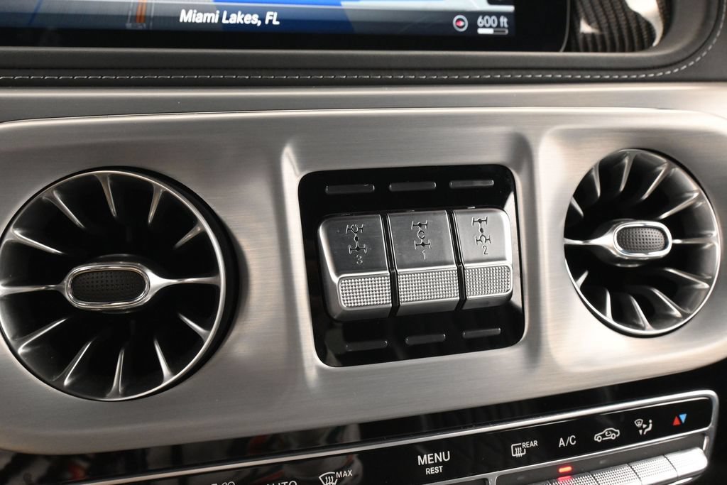 Used 2024 Mercedes-Benz G 63 AMG 4MATIC image 27