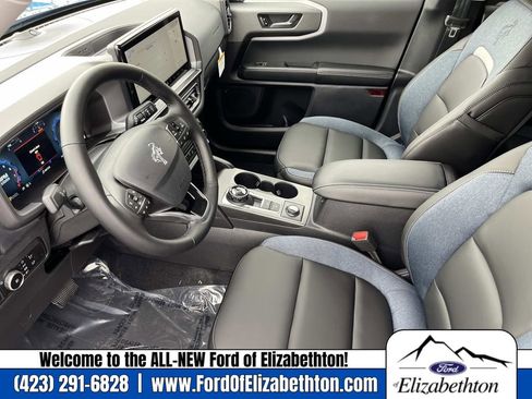 New 2025 Ford Bronco Sport Outer Banks w/ Outer Banks Tech Package+ image 20