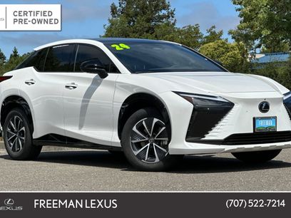 Certified 2024 Lexus RZ 450e Premium w/ Technology Package