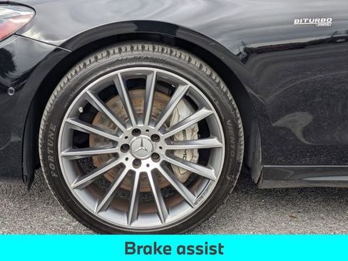 Used 2017 Mercedes-Benz E 43 AMG 4MATIC Sedan image 13