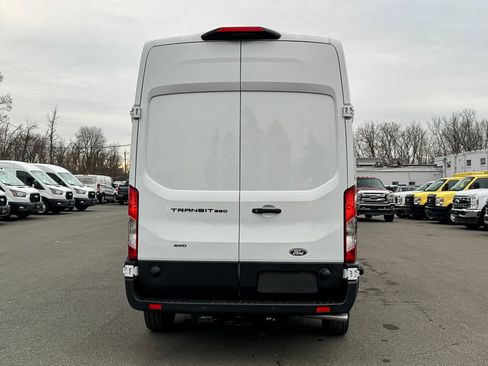 New 2026 Ford Transit 350 148 High Roof AWD w/ Exterior Upgrade Package image 4