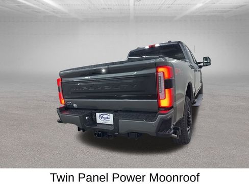 New 2026 Ford F350 Platinum w/ FX4 Off-Road Package AWD/4WD image 10