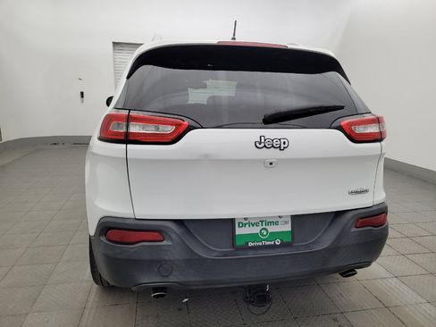 Used 2014 Jeep Cherokee Latitude w/ Comfort/Convenience Group FWD image 6