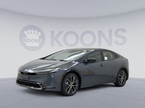 New 2026 Toyota Prius XLE image 1