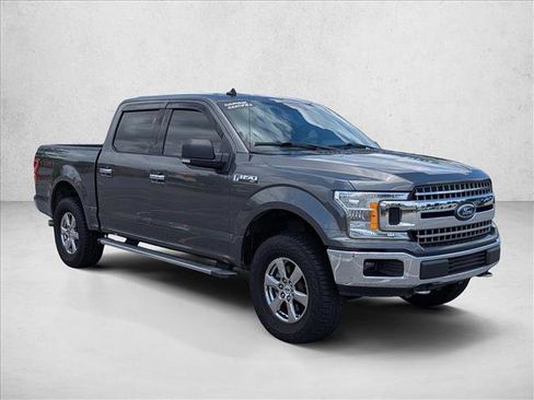 Used 2019 Ford F150 XLT w/ Equipment Group 302A Luxury AWD/4WD image 3