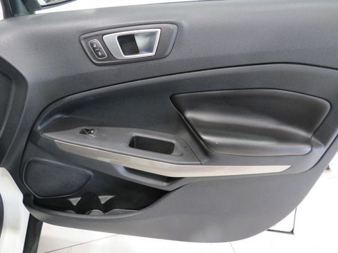 Used 2019 Ford EcoSport Titanium image 28