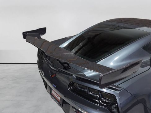 Used 2019 Chevrolet Corvette ZR1 RWD image 31