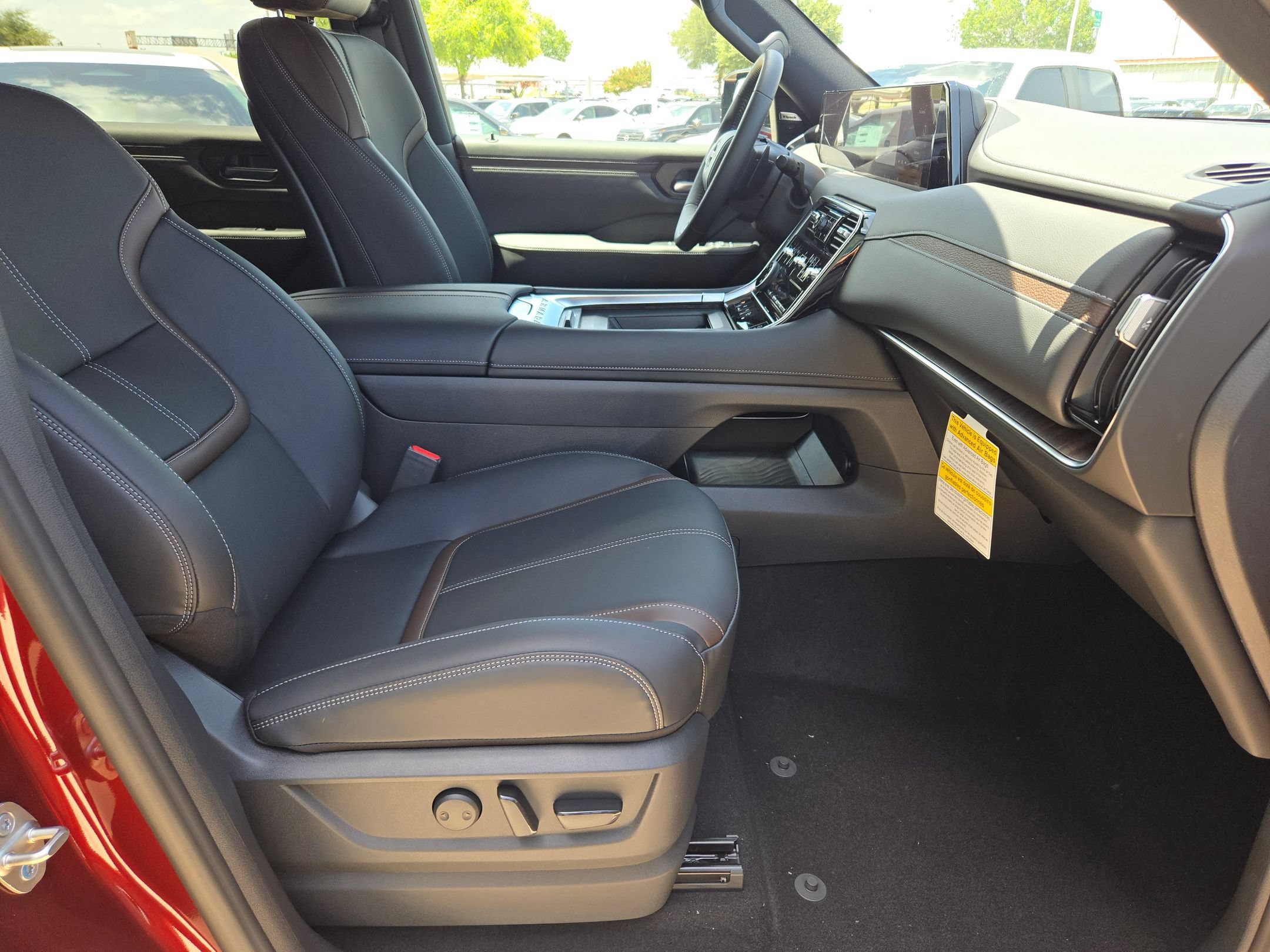 New 2026 Nissan Armada SL w/ Captain's Chari Seat Package RWD image 20