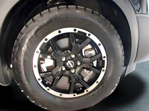 Used 2025 Nissan Pathfinder Rock Creek image 8