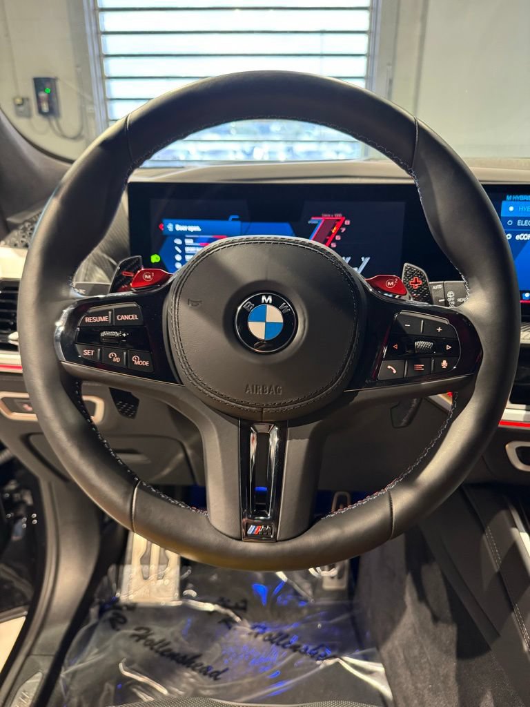 Used 2024 BMW XM AWD/4WD image 19