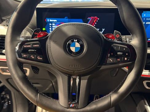 Used 2024 BMW XM AWD/4WD image 19