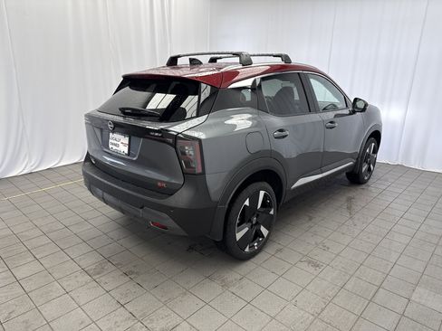 New 2026 Nissan Kicks SR image 4