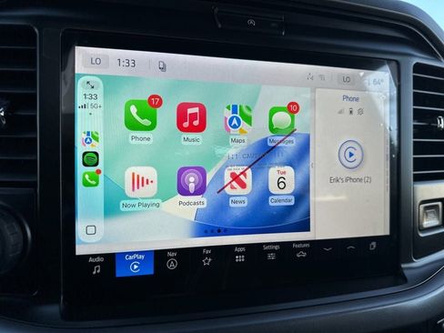 New 2026 Ford F150 XLT w/ Equipment Group 302A MID image 8