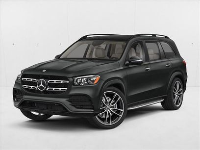 Used 2022 Mercedes-Benz GLS 580 4MATIC