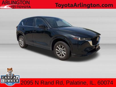 Used 2025 MAZDA CX-5 AWD 2.5 S w/ Select Package
