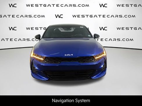 Used 2022 Kia K5 GT-Line w/ GT-Line FWD Premium Package image 4