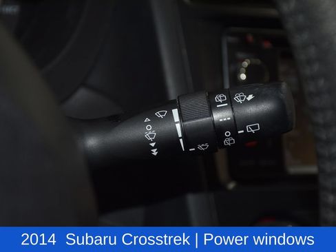 Used 2014 Subaru Crosstrek 2.0i Limited AWD/4WD image 12