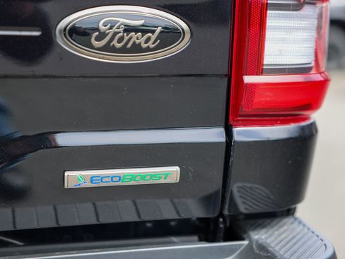 Certified 2023 Ford F150 Platinum w/ Equipment Group 701A High AWD/4WD image 44