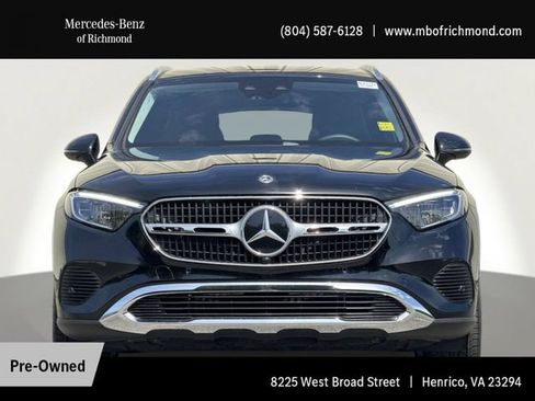 Certified 2025 Mercedes-Benz GLC 350e 4MATIC image 10