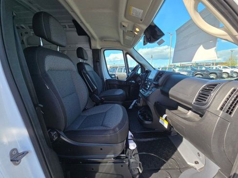 New 2026 RAM ProMaster 2500 w/ Safety Group FWD image 12