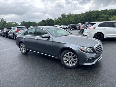 Used 2019 Mercedes-Benz E 300 4MATIC