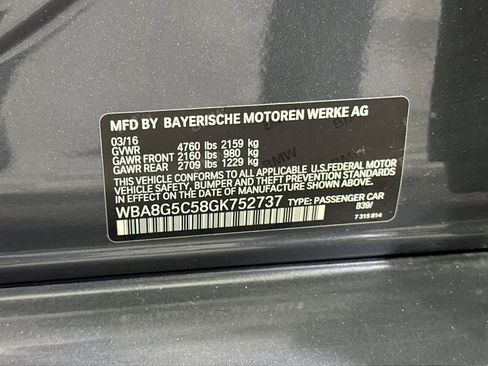 Used 2016 BMW 328i xDrive Wagon image 38